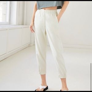 Babaton Dexter Pants in Beige